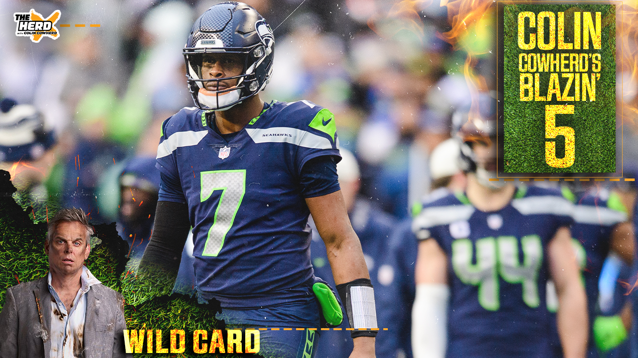 NFL Wild-Card Round Playoff Picks: Seahawks, Jaguars, Bills, and