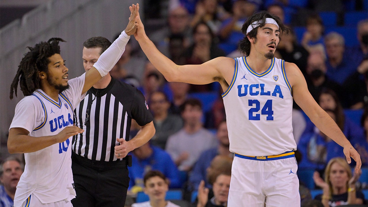 Jaime Jaquez Jr. DOMINATES with 23 points & 13 rebounds to help No. 7 UCLA past Colorado, 68-54