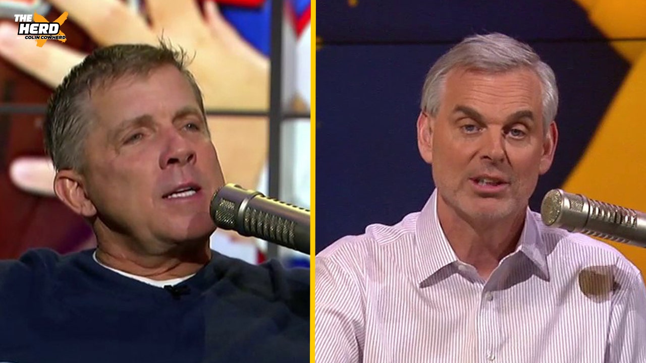 Sean Payton addresses head coaching vacancies and options | THE HERD