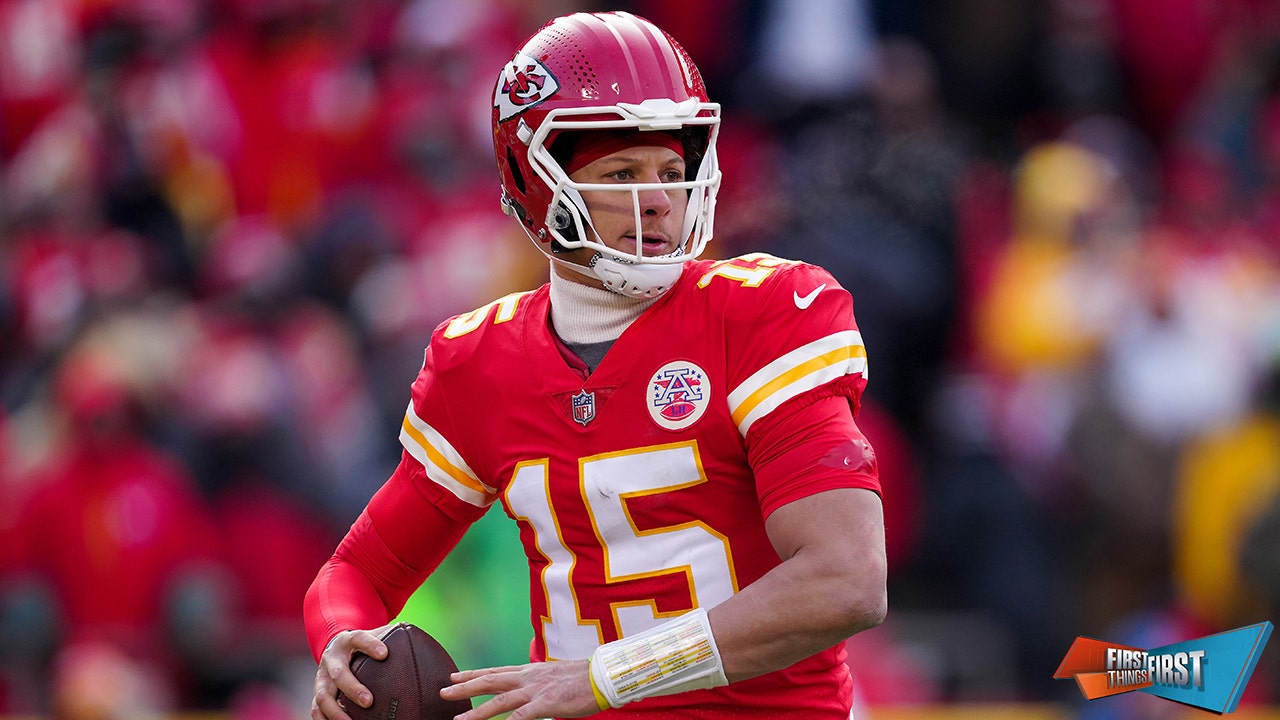 Patrick Mahomes: ‘We [Chiefs] want to win the Super Bowl’ | FIRST THINGS FIRST