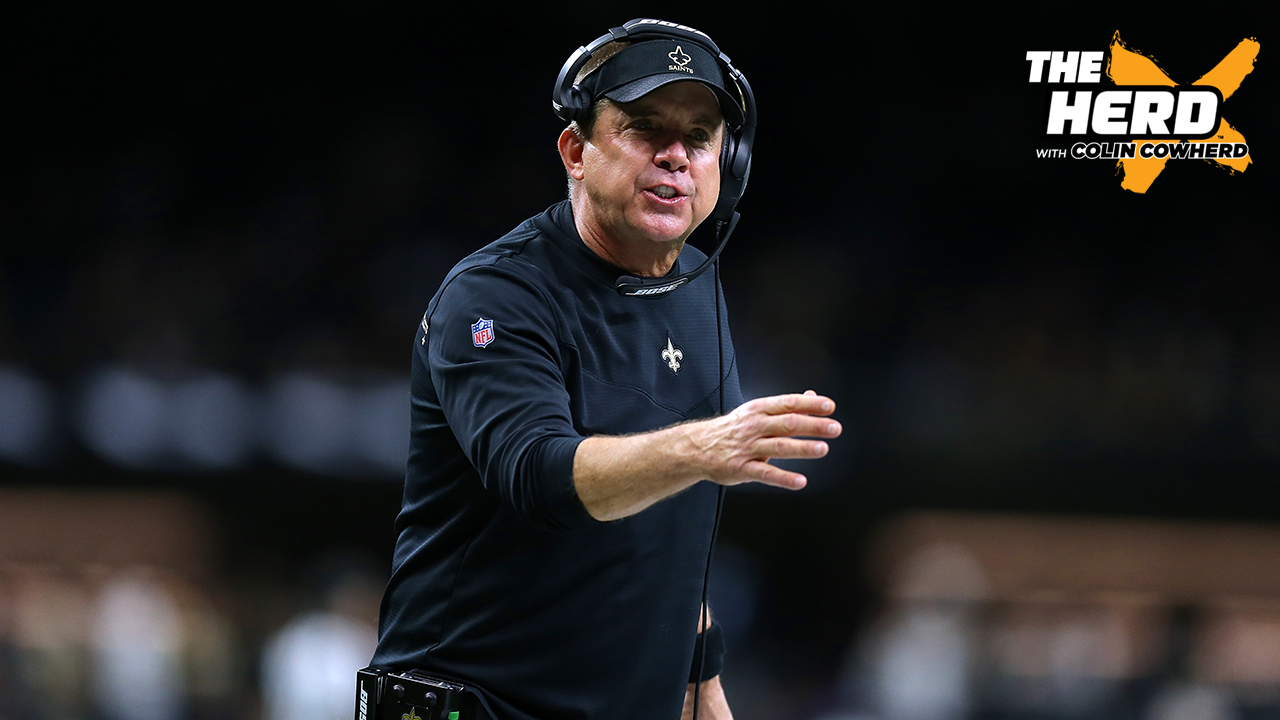 Sean Payton to the Denver Broncos is ‘lining up’ per reports | THE HERD  