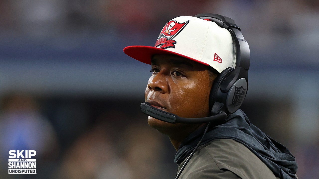 Buccaneers To Fire OC Byron Leftwich