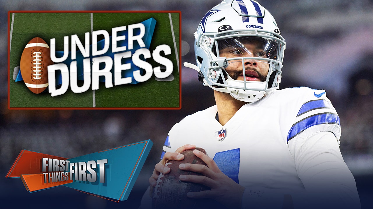 Cowboys QB Dak Prescott, Bills QB Josh Allen among Players of the Week