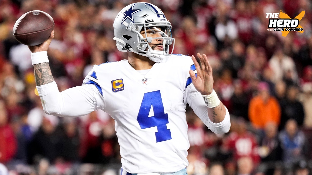 Time for Cowboys to move on from Dak Prescott? | THE HERD