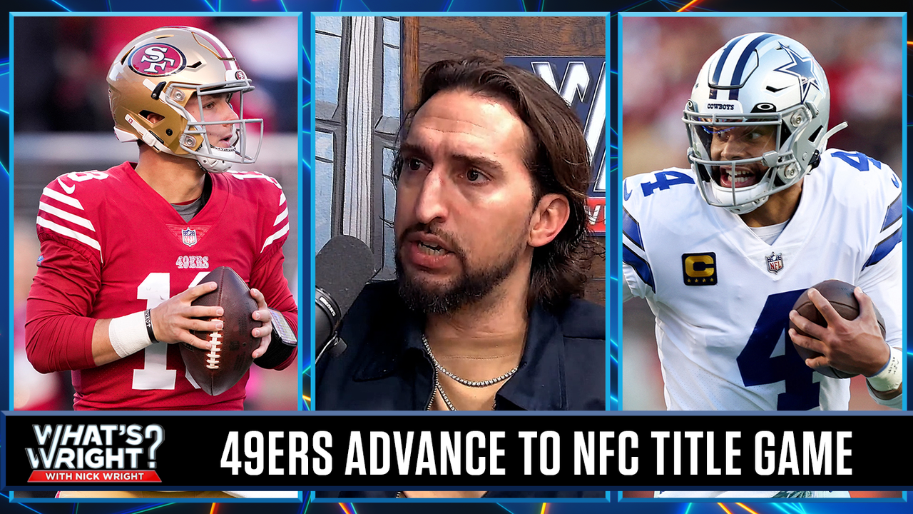 Why Cowboys loss to Purdy & 49ers is ‘as bad as it gets’ for Cowboys fans | What’s Wright?