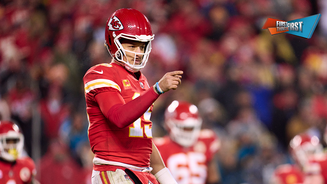 Jacksonville Jaguars 20-27 Kansas City Chiefs: Patrick Mahomes