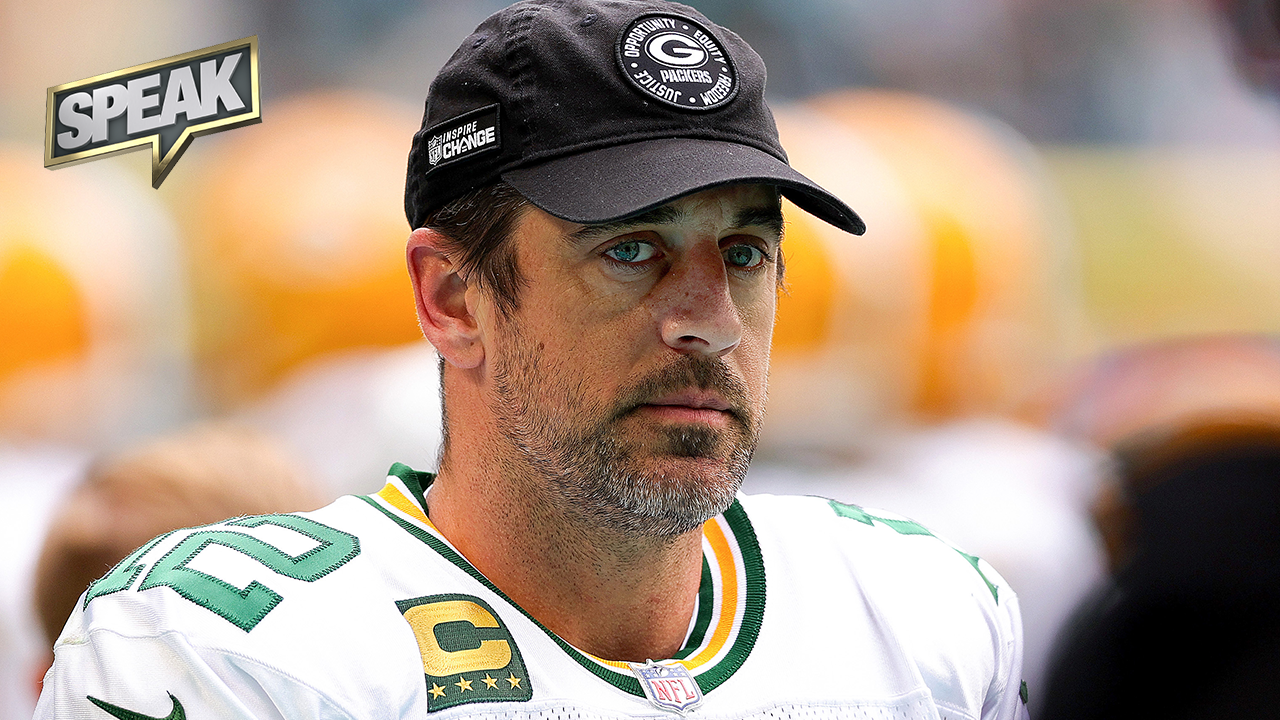 Are the Green Bay Packers better off without Aaron Rodgers? | SPEAK
