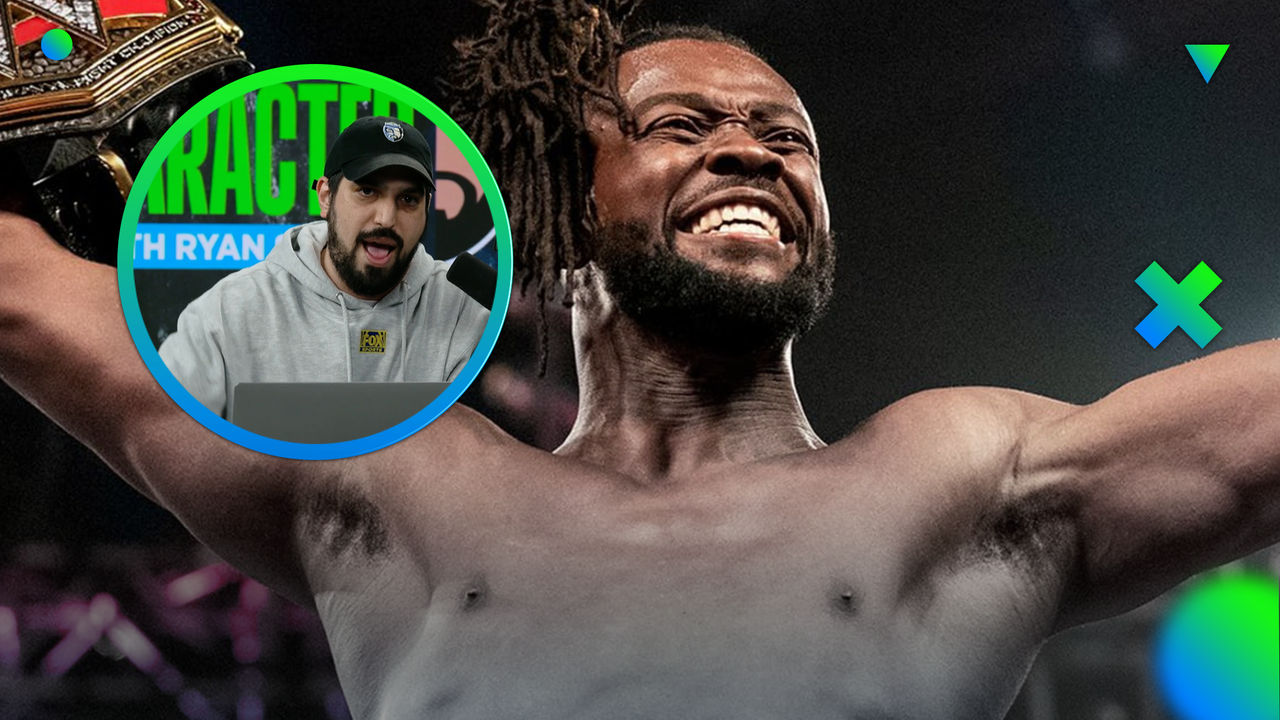 Why Kofi Kingston says Omos' chokeslam is "no good" | Out of Character