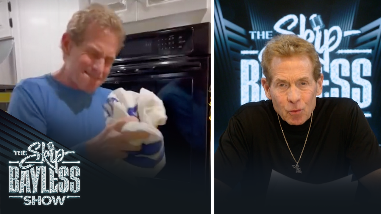 Skip Bayless trashes Dak Prescott by creating 'Hall of Shame' for his  continued failings