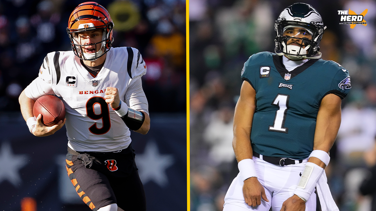 Eagles beat 49ers as favorites, Bengals cover and upset Chiefs at Arrowhead | THE HERD