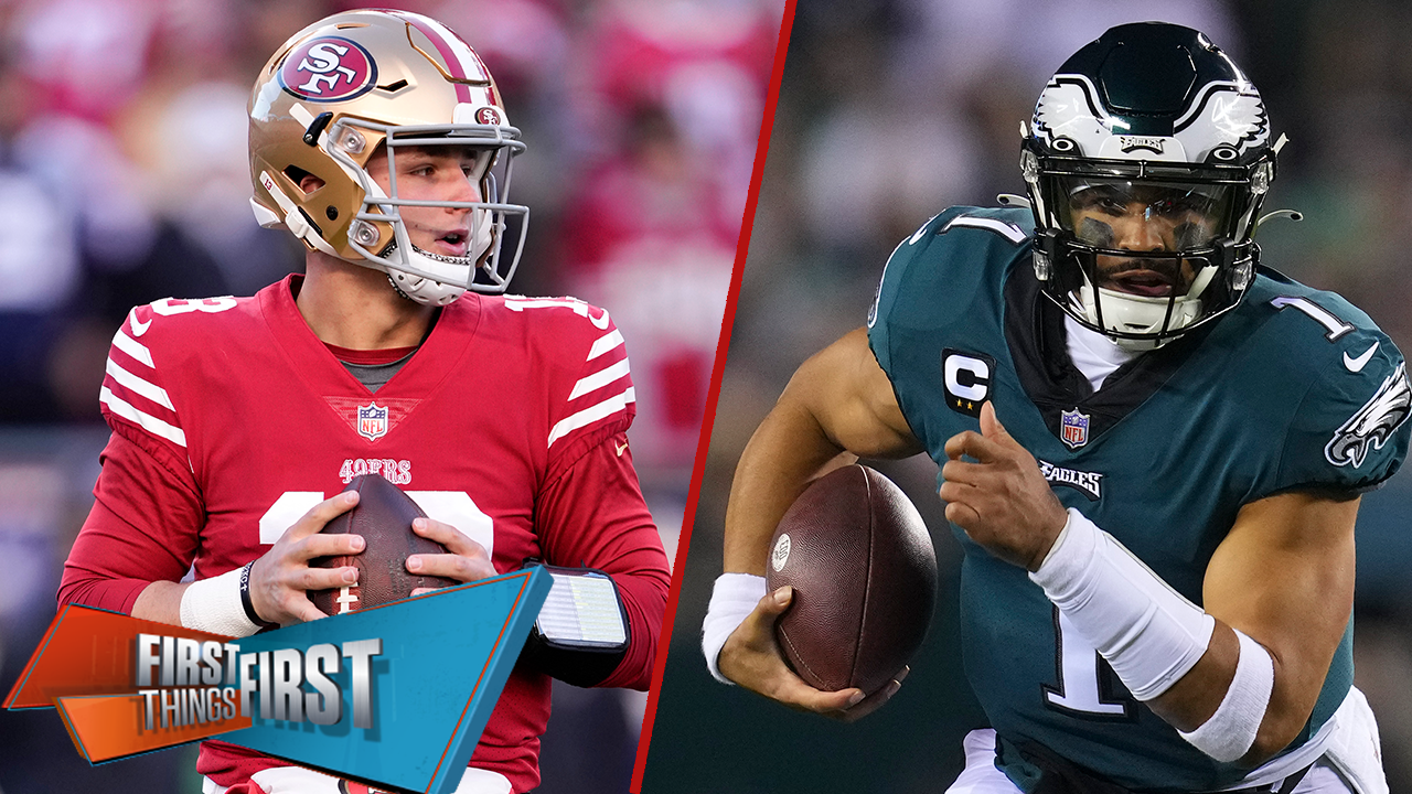 How can Brock Purdy & 49ers upset the Eagles in the NFC