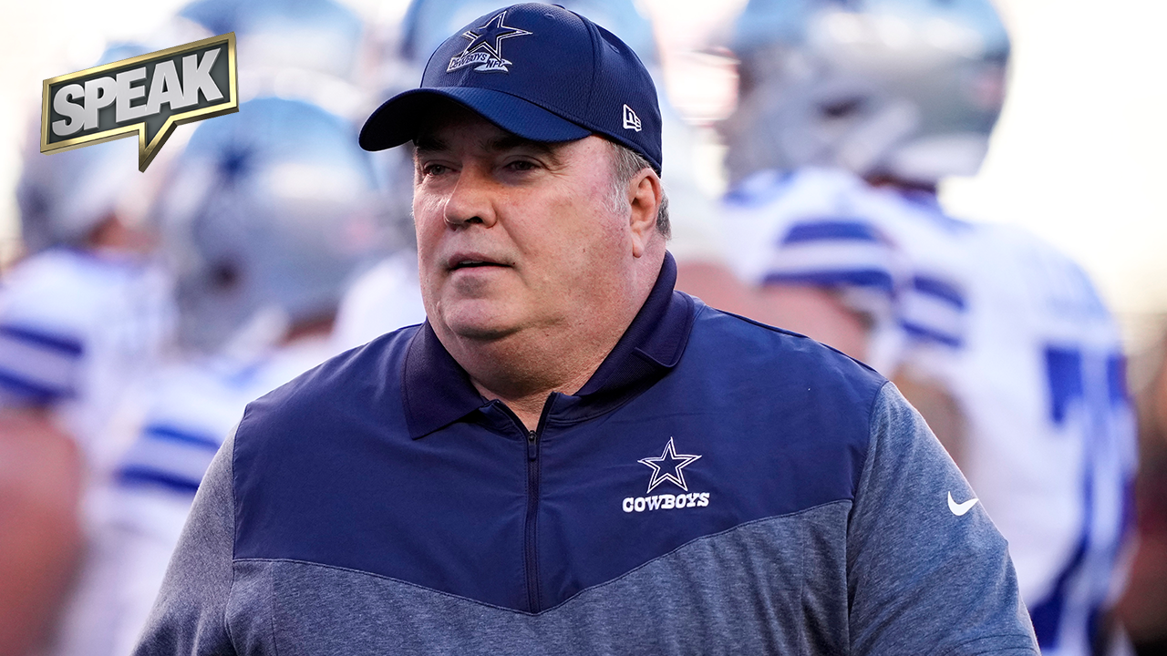 Is Mike McCarthy given too much power as HC of the Dallas Cowboys? | SPEAK