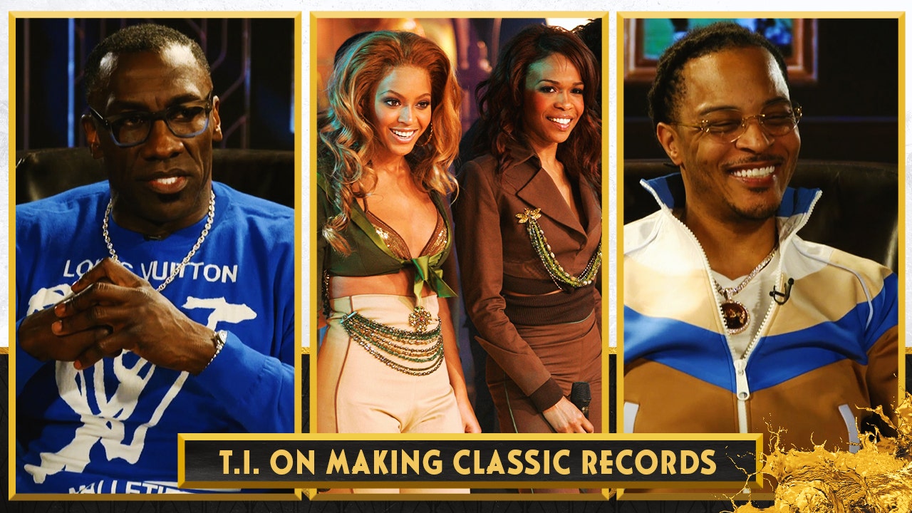 T.I. on making classics with Jay-Z, Destiny Child, Lil Wayne & Justin Timberlake | CLUB SHAY SHAY