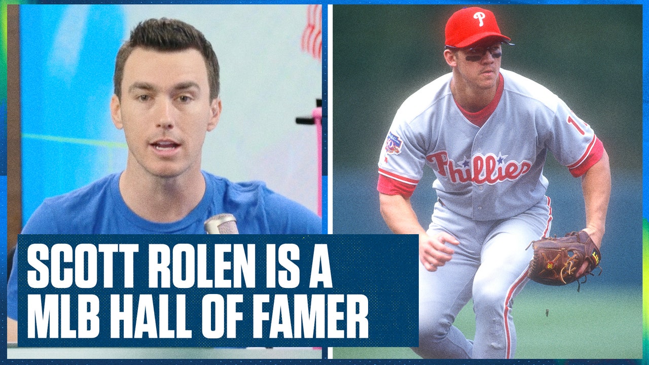 Scott Rolen  Phillies baseball, Philadelphia phillies, Phillies