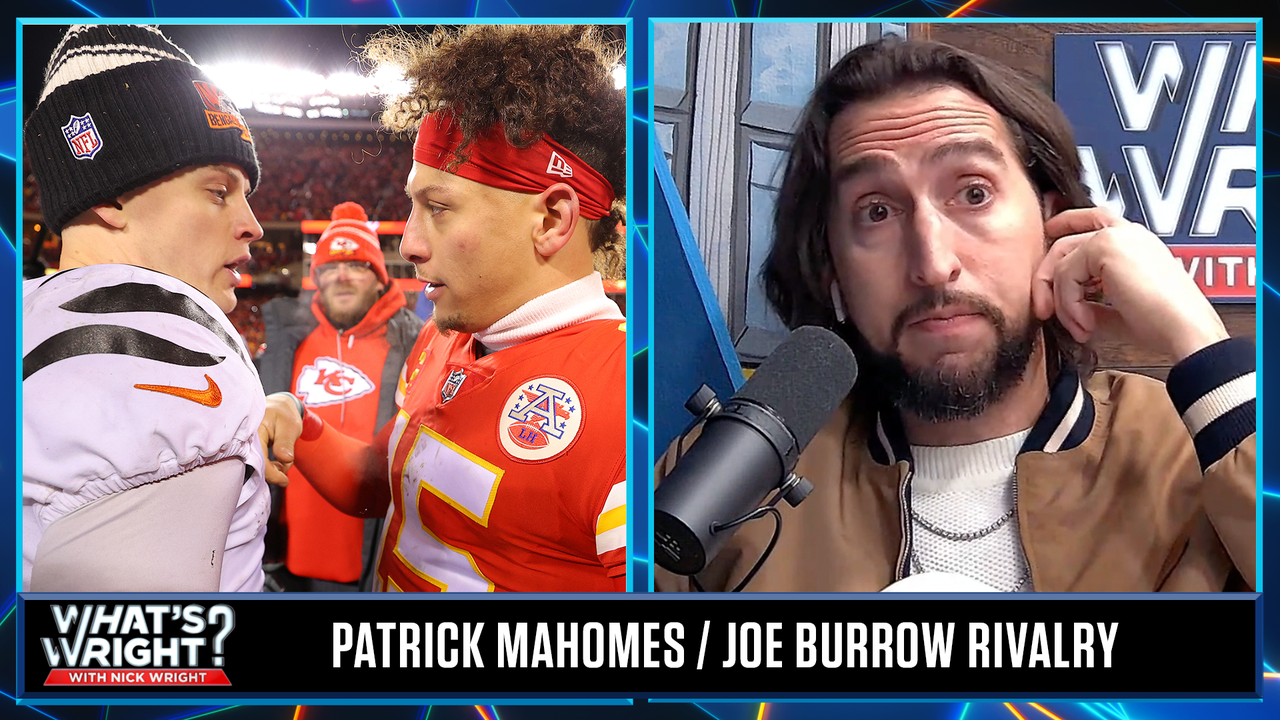 Will Joe Burrow vs. Patrick Mahomes be the Peyton Manning vs. Tom