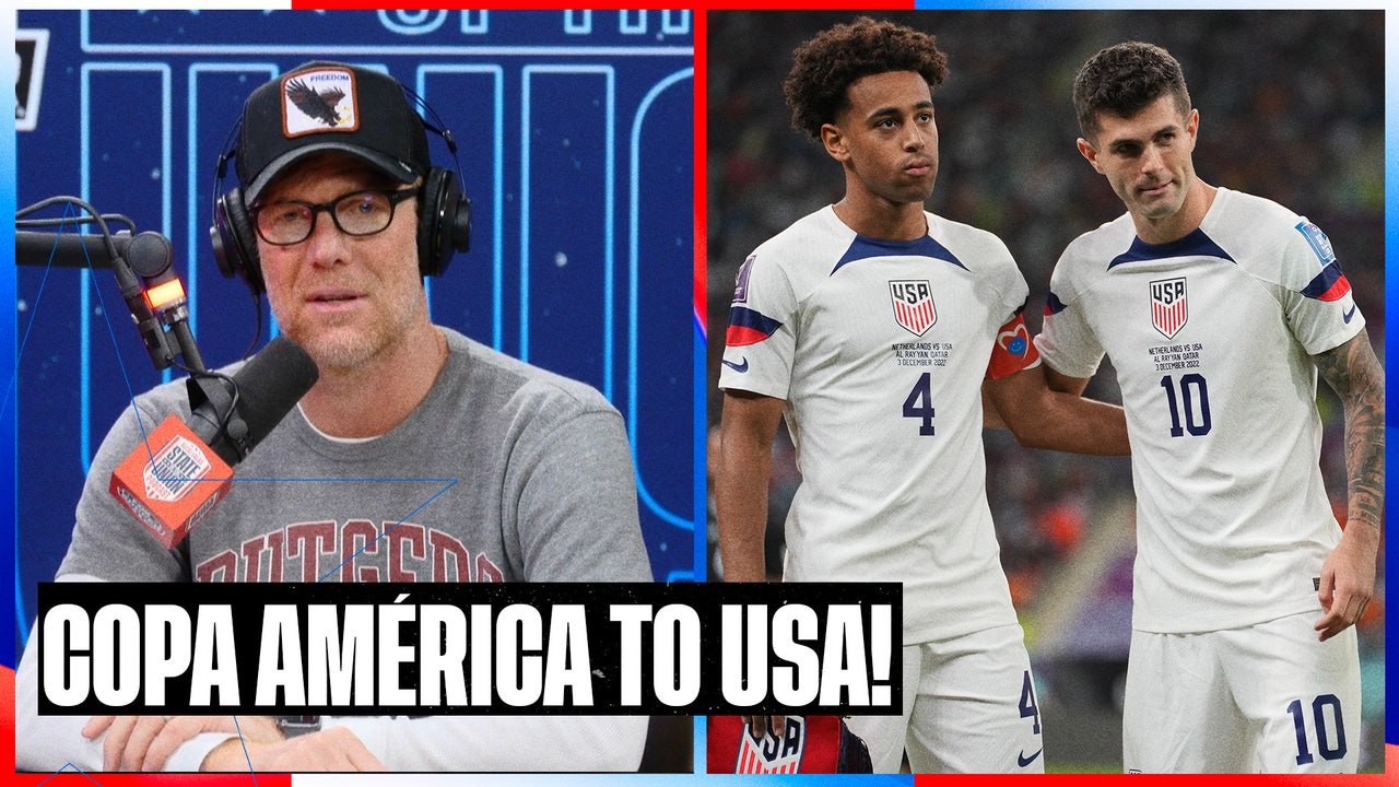 Is USA hosting Copa América GOOD or BAD for USMNT's World Cup hopes? | SOTU