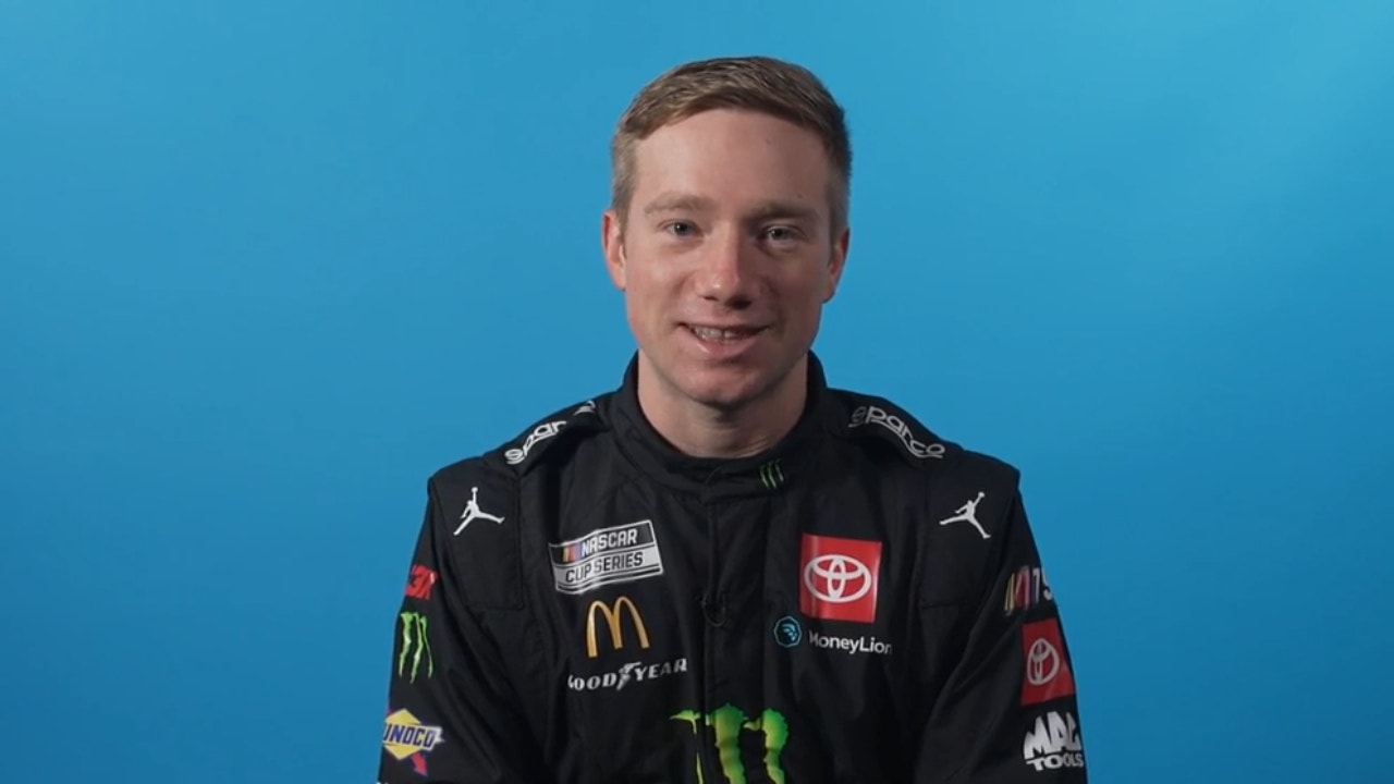 Tyler Reddick on his transition to 23XI | NASCAR on FOX