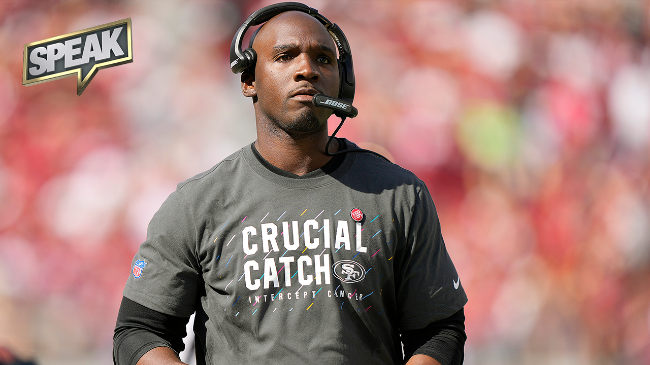 Houston Texans & DeMeco Ryans agree to 6-year deal to become new HC, SPEAK