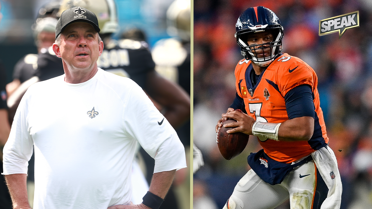 Broncos hiring Sean Payton leaves Russell Wilson with no excuses