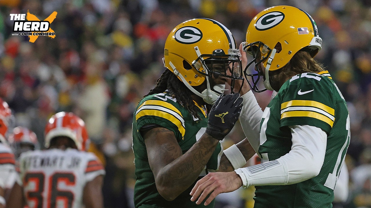 Green Bay Packers Preview: Does Aaron Rodgers Need Davante Adams? - Sactown  Sports