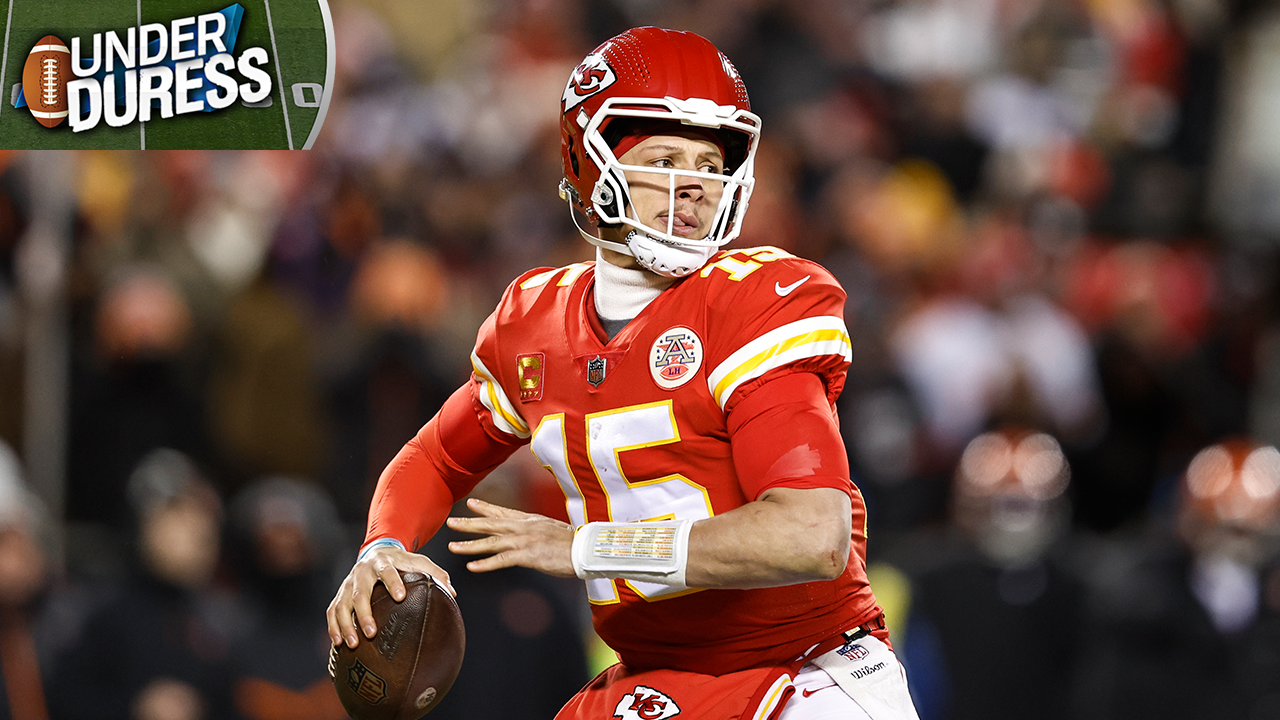 Patrick Mahomes reveals the Kansas City Chiefs' craziest and funniest  playbook names