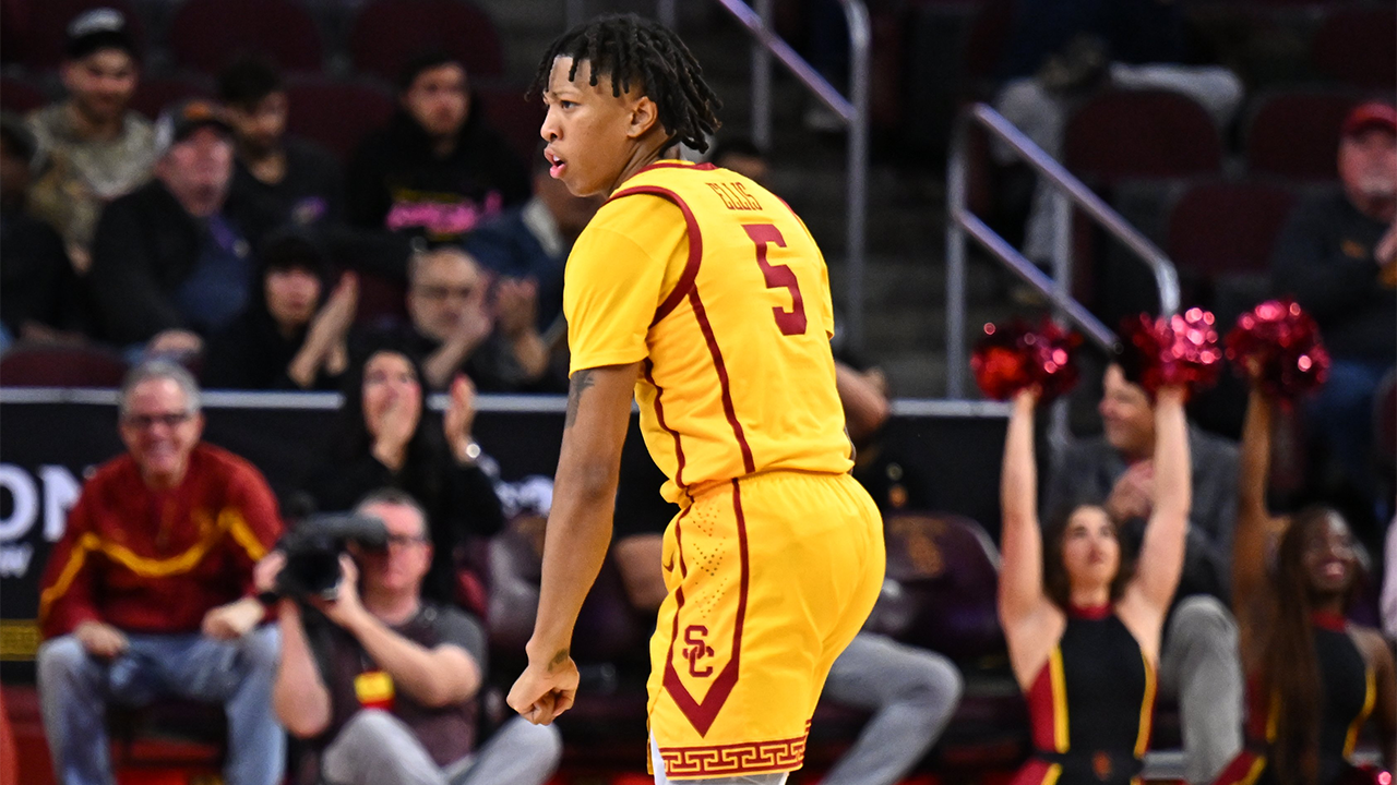 Boogie Ellis brings the thunder with 20 points and leads USC to victory over Washington State