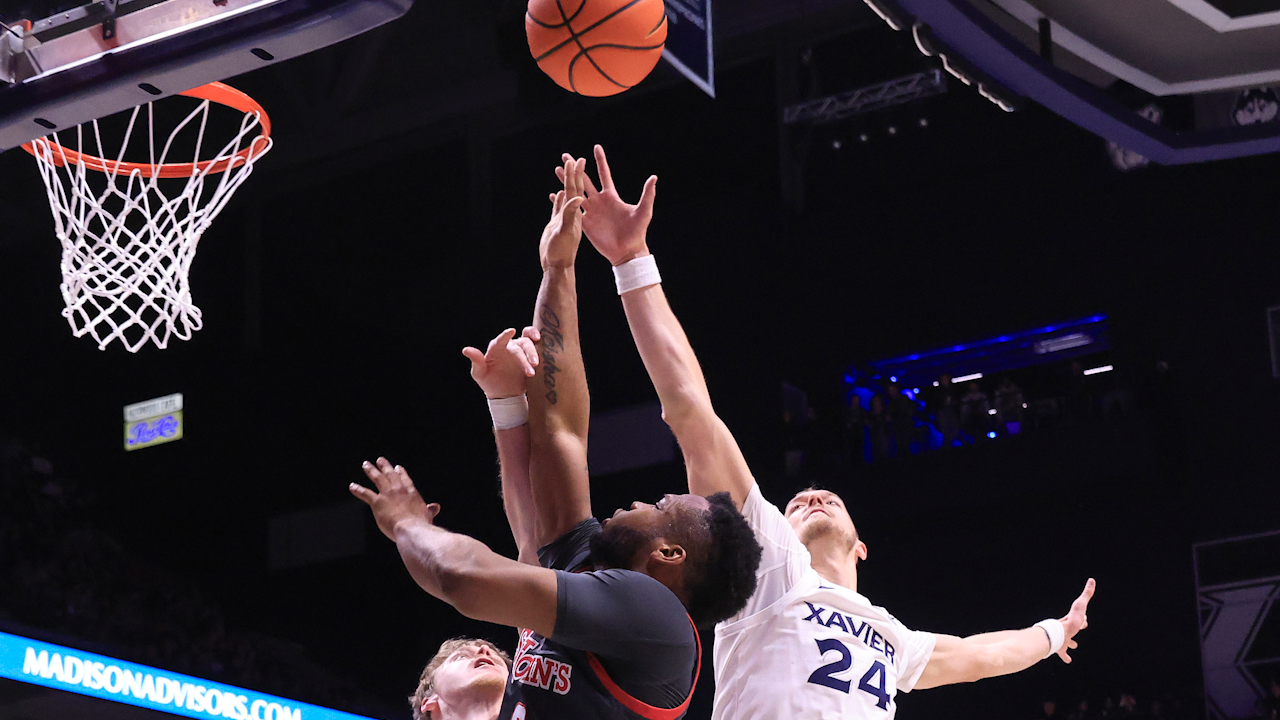 Jack Nunge brings the fire scoring 21 points for a massive Xavier victory against St. John’s