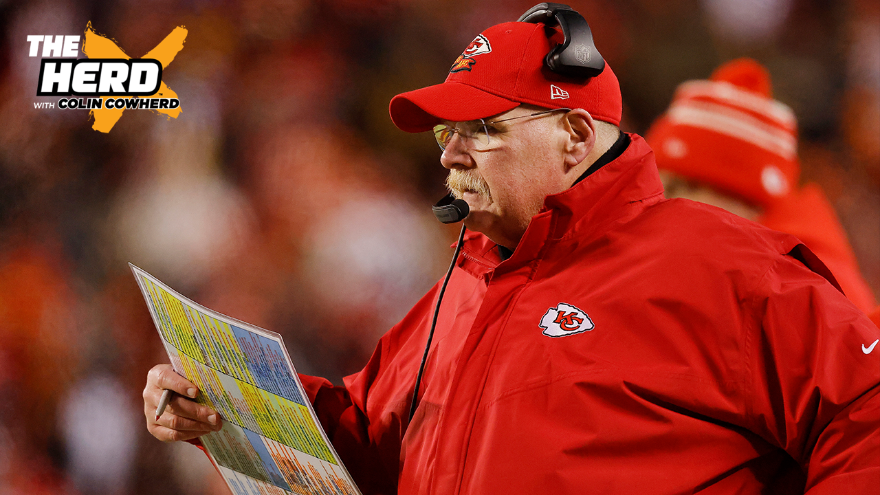 Why Super Bowl LVII is also an Andy Reid story | THE HERD