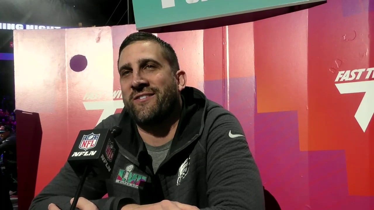 Nick Sirianni Recaps the Divisional Round Victory 