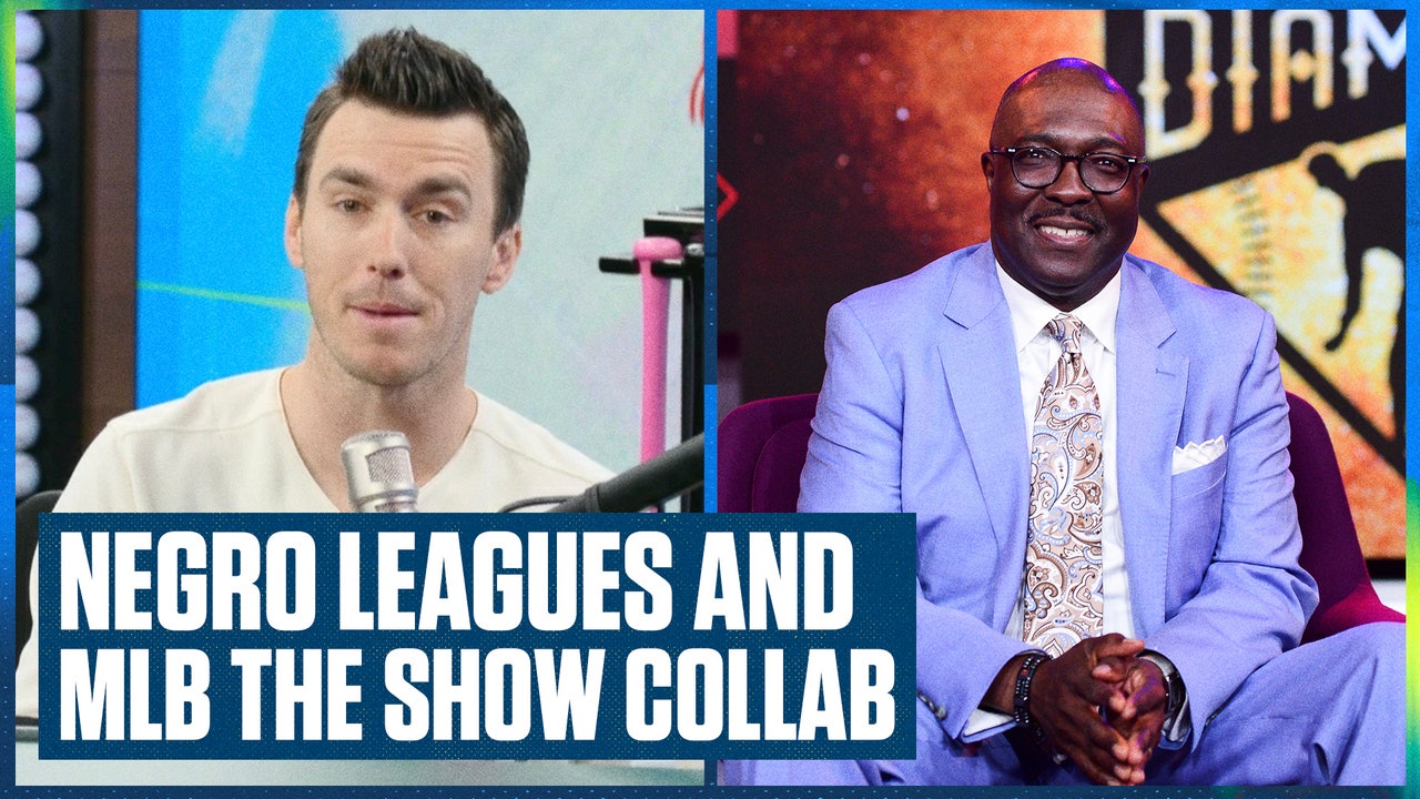 MLB The Show collab with Negro Leagues Museum for unique video game experience | Flippin' Bats