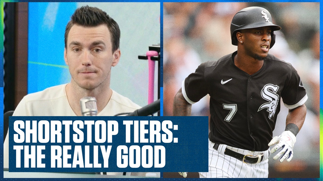 Astros' Jeremy Pena & White Sox Tim Anderson headline The Really Good SS Tier | Flippin' Bats