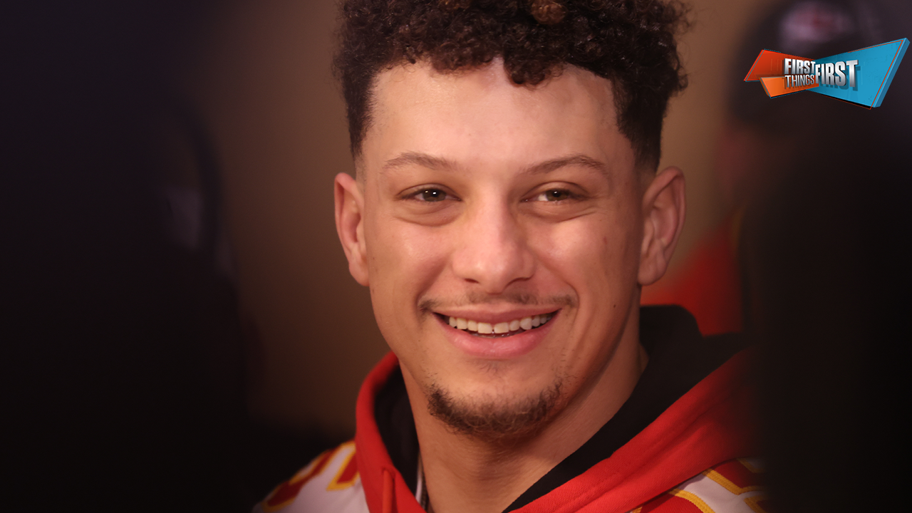 Patrick Mahomes ‘going to leave it all on the line’ in Super Bowl LVII | FIRST THINGS FIRST