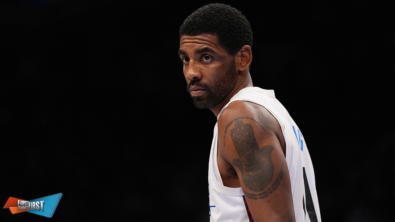 Kyrie Irving to make his Mavericks debut vs. LA Clippers | FIRST THINGS FIRST