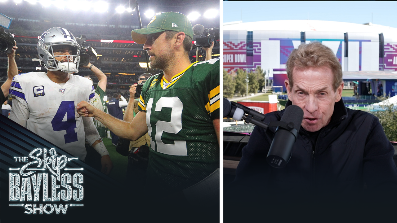 Aaron Rodgers to Cowboys and Dak Prescott to Packers? Lil Wayne and Skip  Bayless propose wild trade