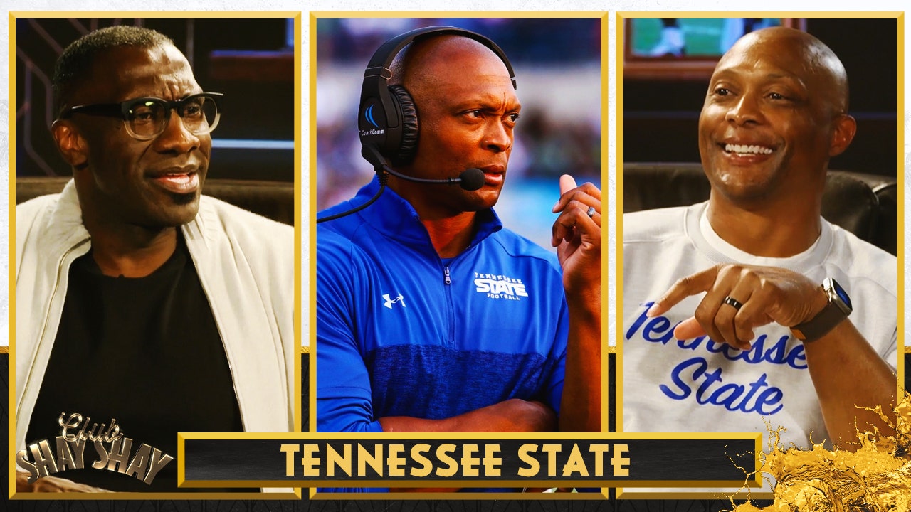 Sources outline Eddie George, Tennessee State Tigers' staff targets -  Footballscoop