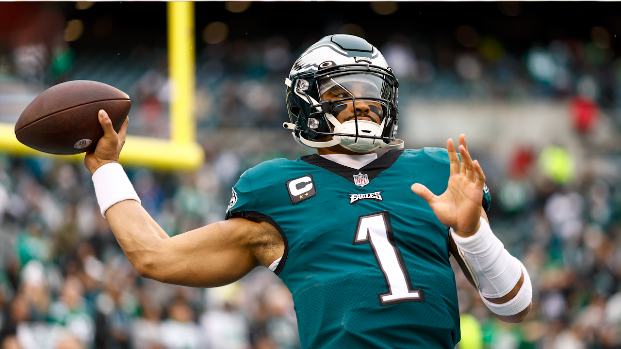 Chiefs vs. Eagles: Kayvon Thibodeaux breaks down his tale of the tape for the Super Bowl | NFL on FOX