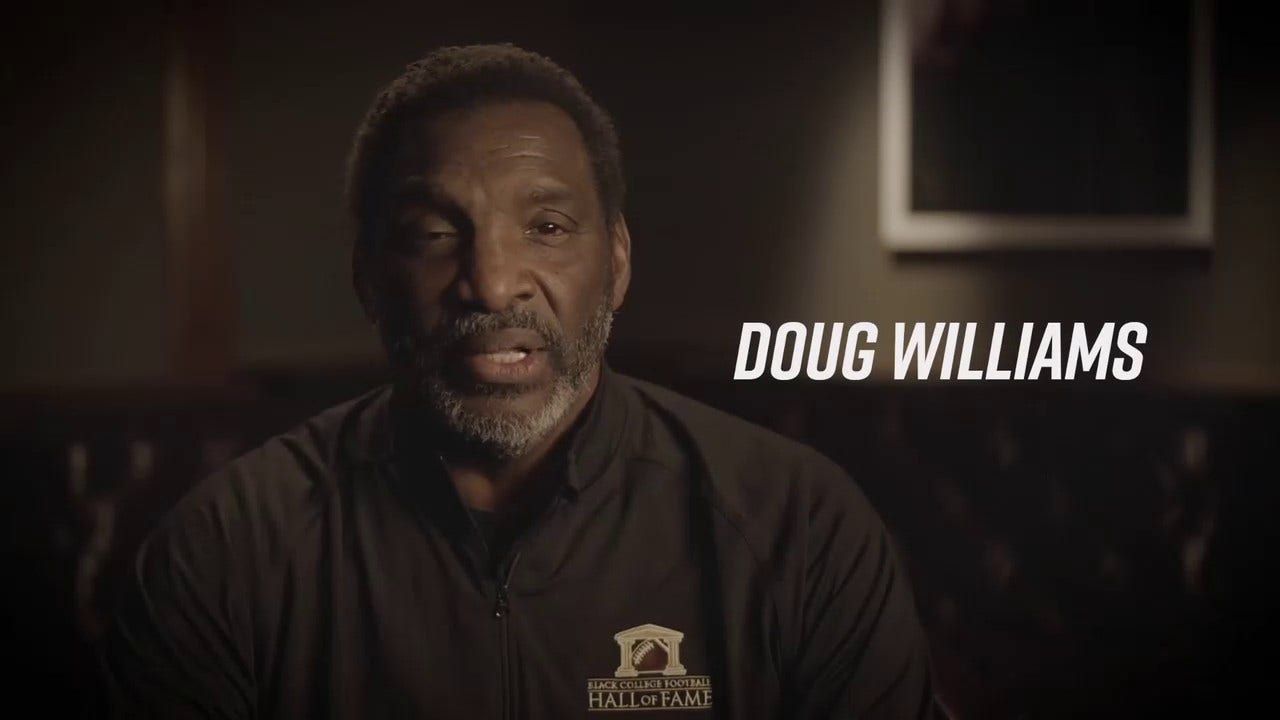 Doug Williams Talks First Super Bowl with 2 Black Starting Quarterbacks