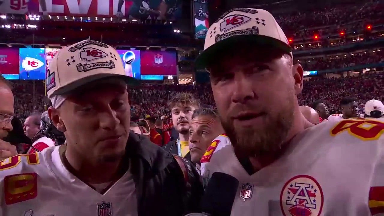 How Does Chiefs' Travis Kelce's Super Bowl Speech Compare To