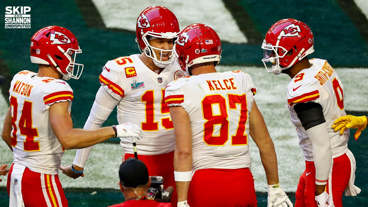 Chiefs defeat Eagles in Super Bowl LVII; Patrick Mahomes wins SB MVP | UNDISPUTED
