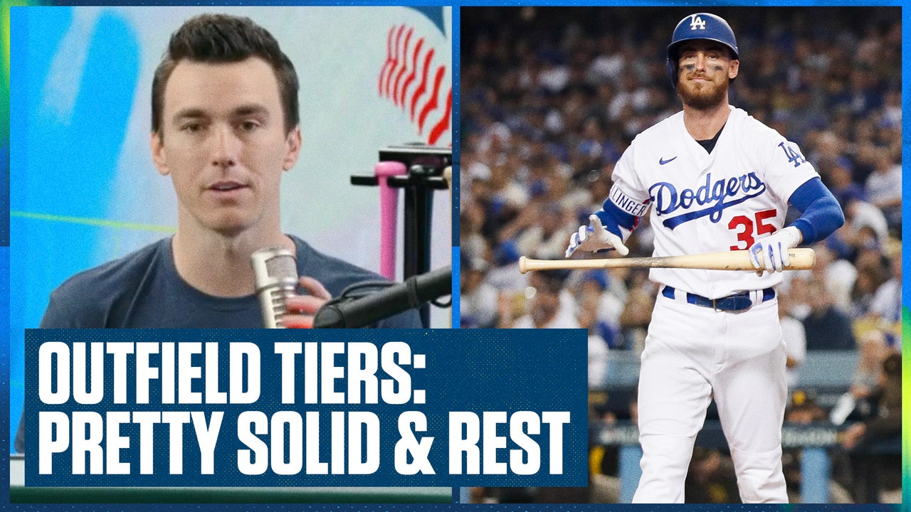 Cubs' Cody Bellinger & Austin Meadows headline The Pretty Solid & The Rest  OF Tier, Flippin' Bats