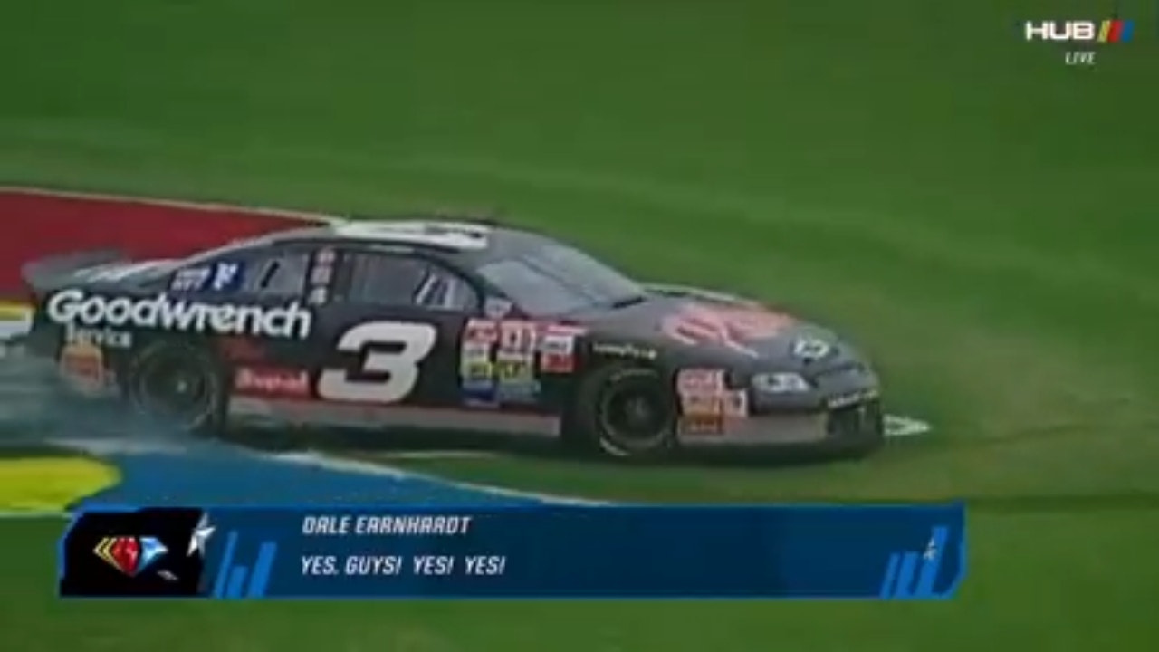 The best scanner sounds from the 1998 Daytona 500