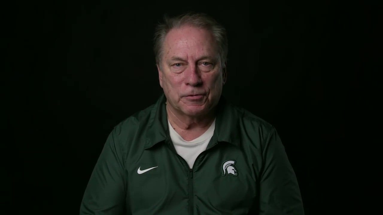 Tom Izzo Reflects On The Michigan State Shooting - BVM Sports