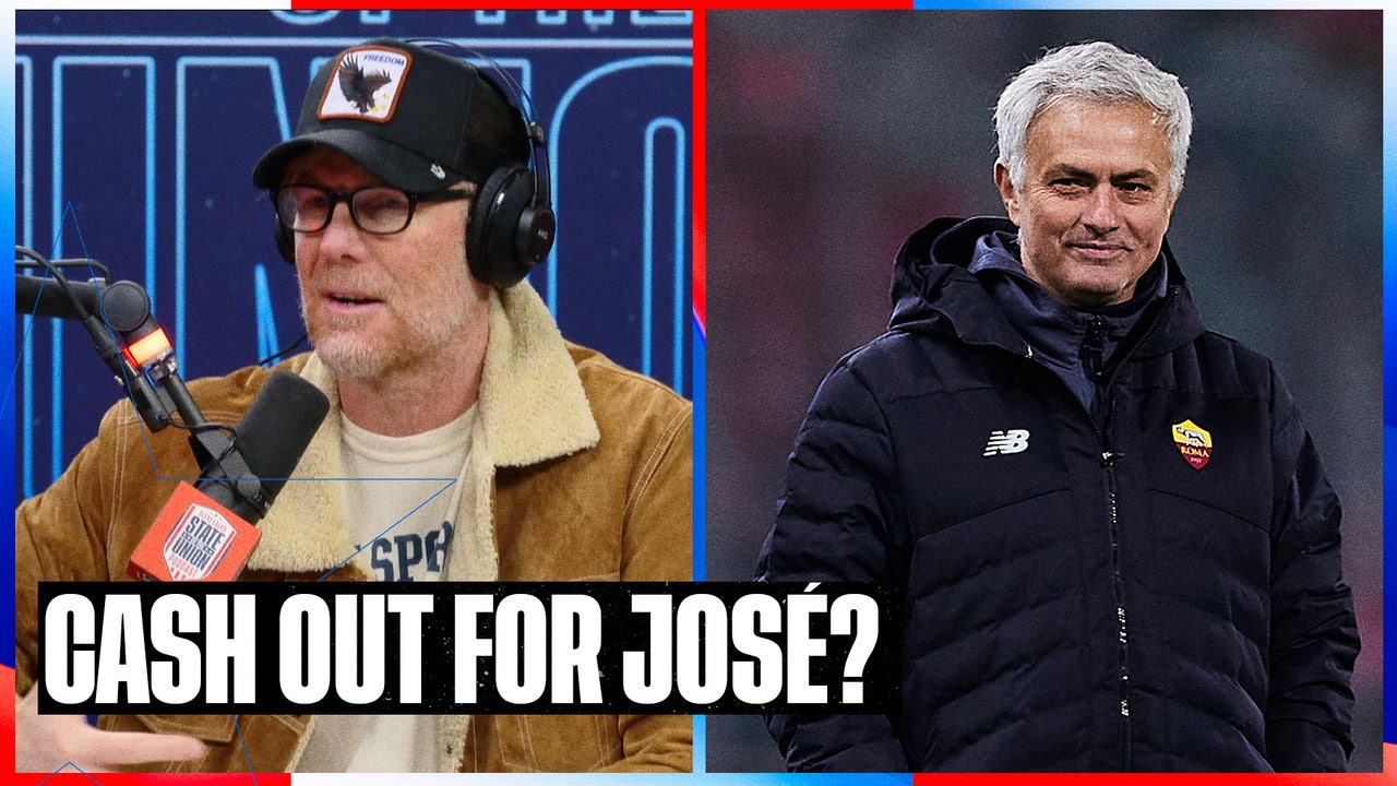 Should USMNT BREAK THE BANK for Roma's José Mourinho? | SOTU