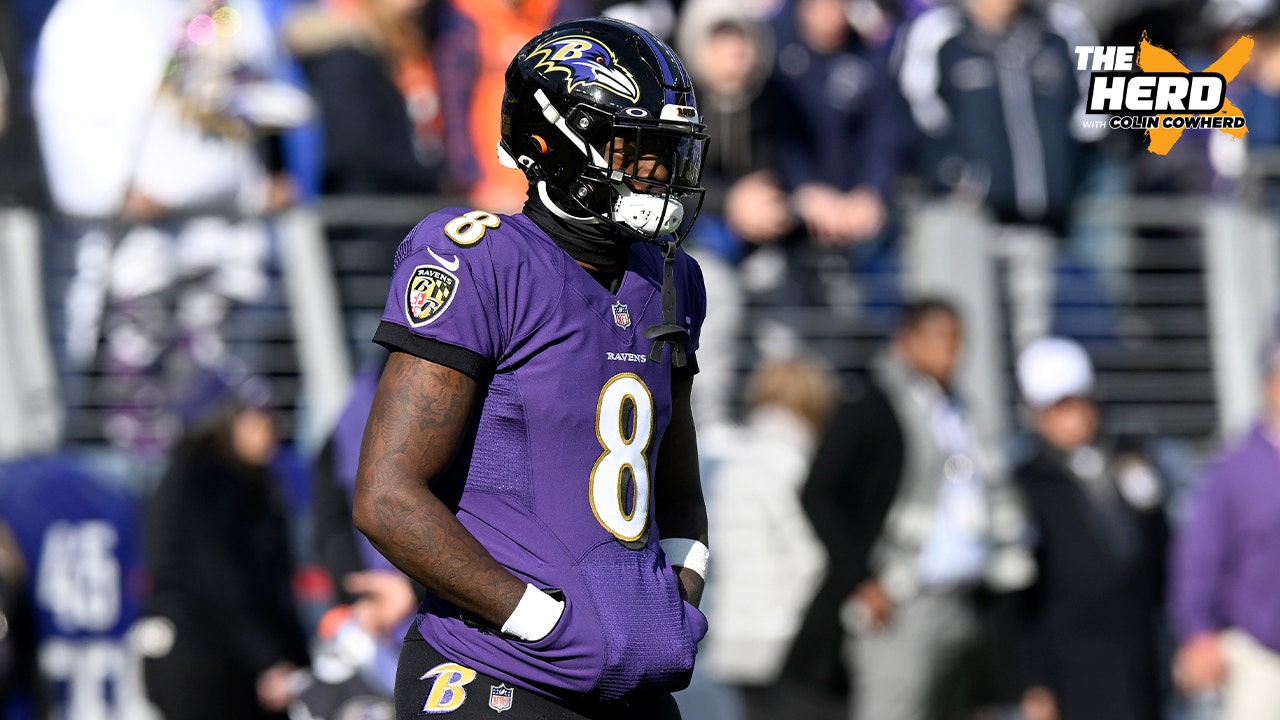 Trade scenarios for Baltimore Ravens QB Lamar Jackson