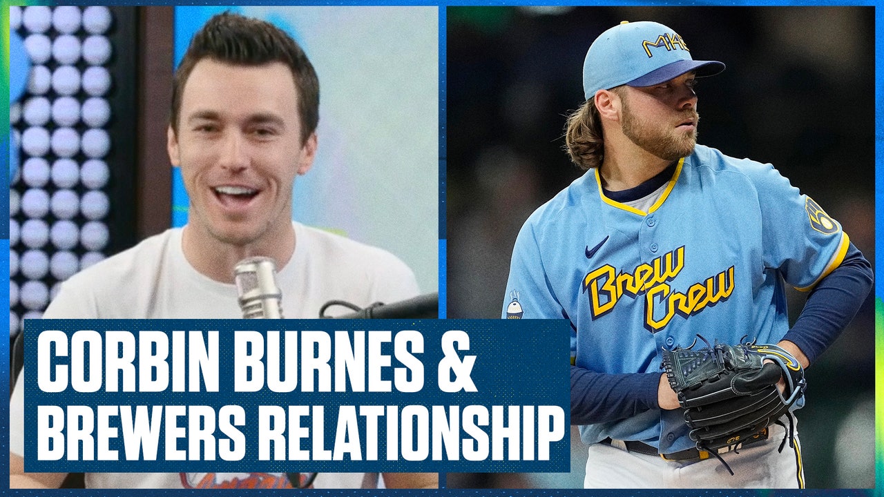 Do the Milwaukee Brewers have a Corbin Burnes problem?