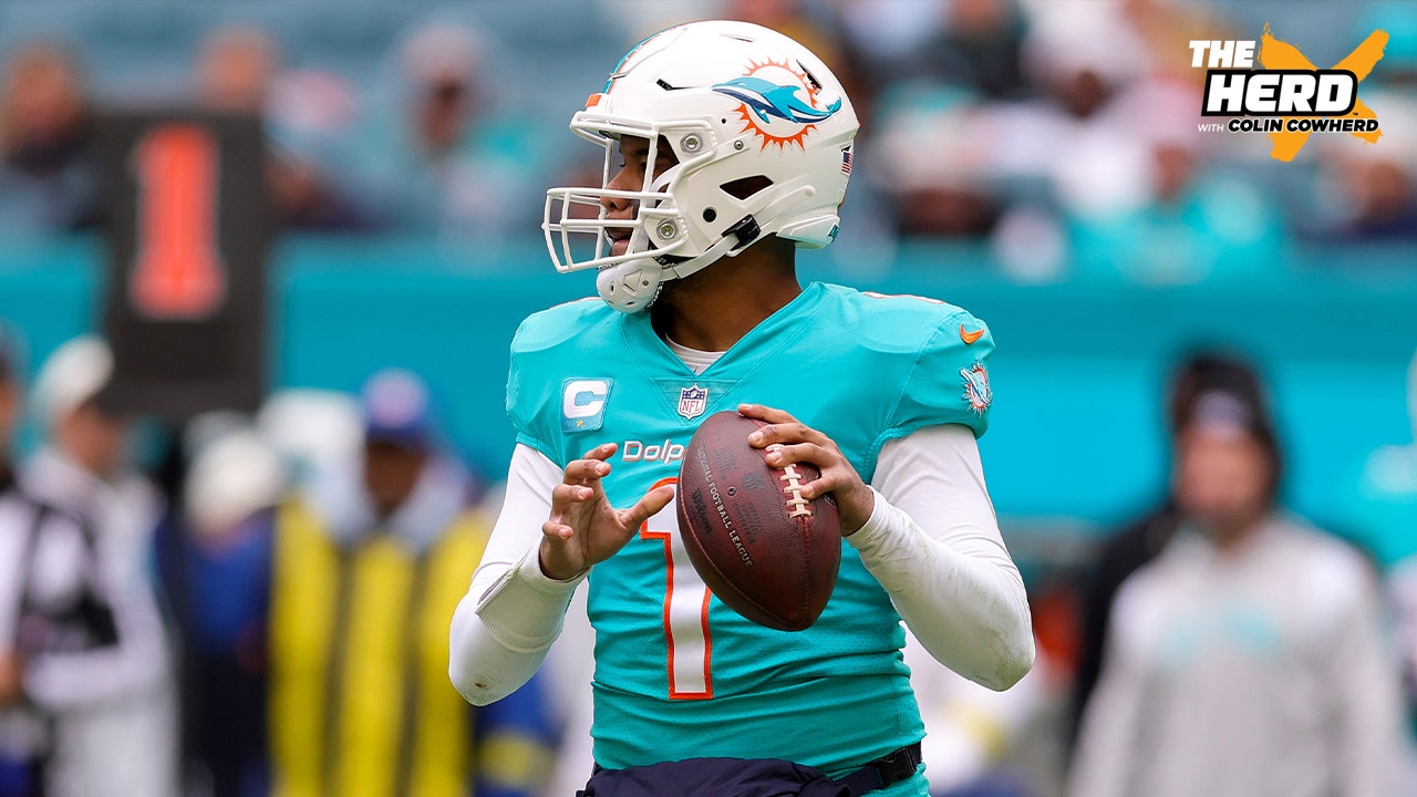 Should Dolphins pick up or reject Tua Tagovailoa's fifth-year option? | THE HERD