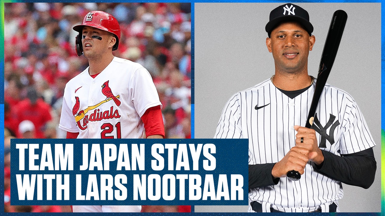 Japan's National High School team stayed with Cardinals' Lars Nootbaar, Flippin' Bats