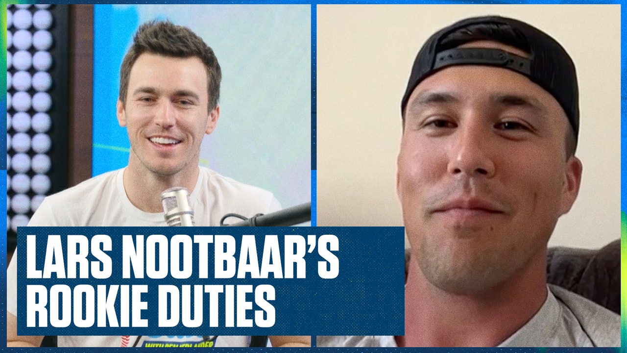 The one thing Lars Nootbaar learned as a rookie in Major League Baseball | Flippin' Bats