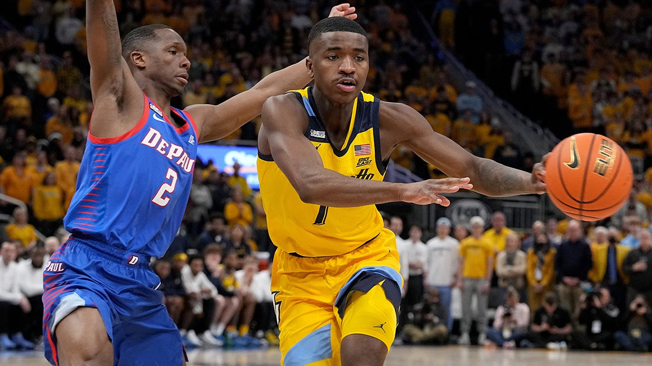 Kam Jones comes out on fire and drops a team-high 22 points for Marquette in win over DePaul