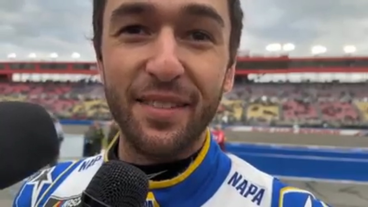 Chase Elliott on Kyle Busch: 'Anyone who's surprised about Kyle should rethink their NASCAR knowledge'